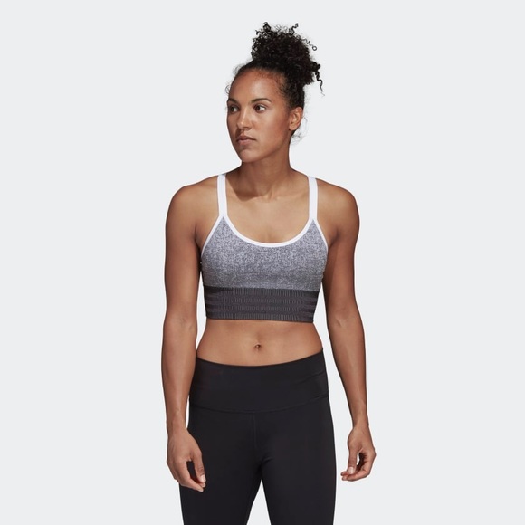 adidas primeknit sports bra